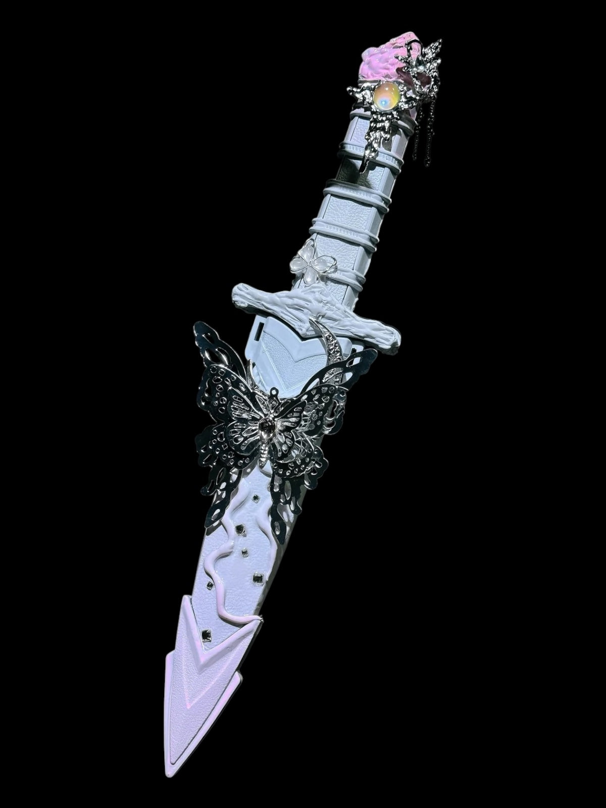 Handmade dagger-Genus of butterflies
