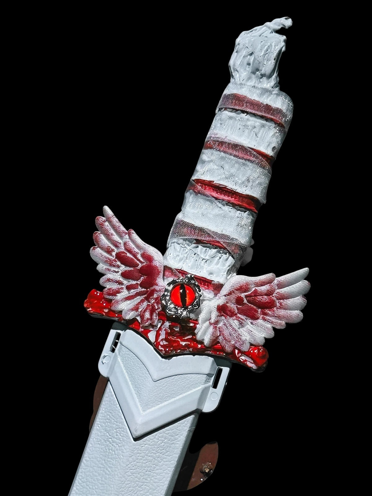Handmade dagger-Blood snake