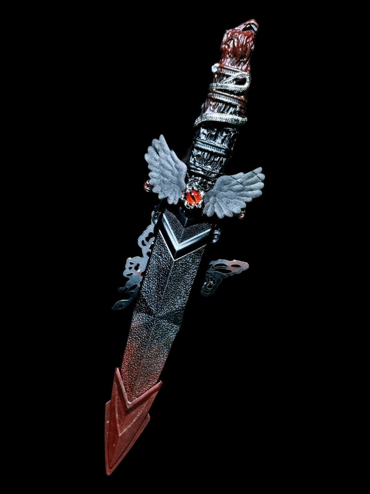 Handmade dagger-Devil's Butterfly