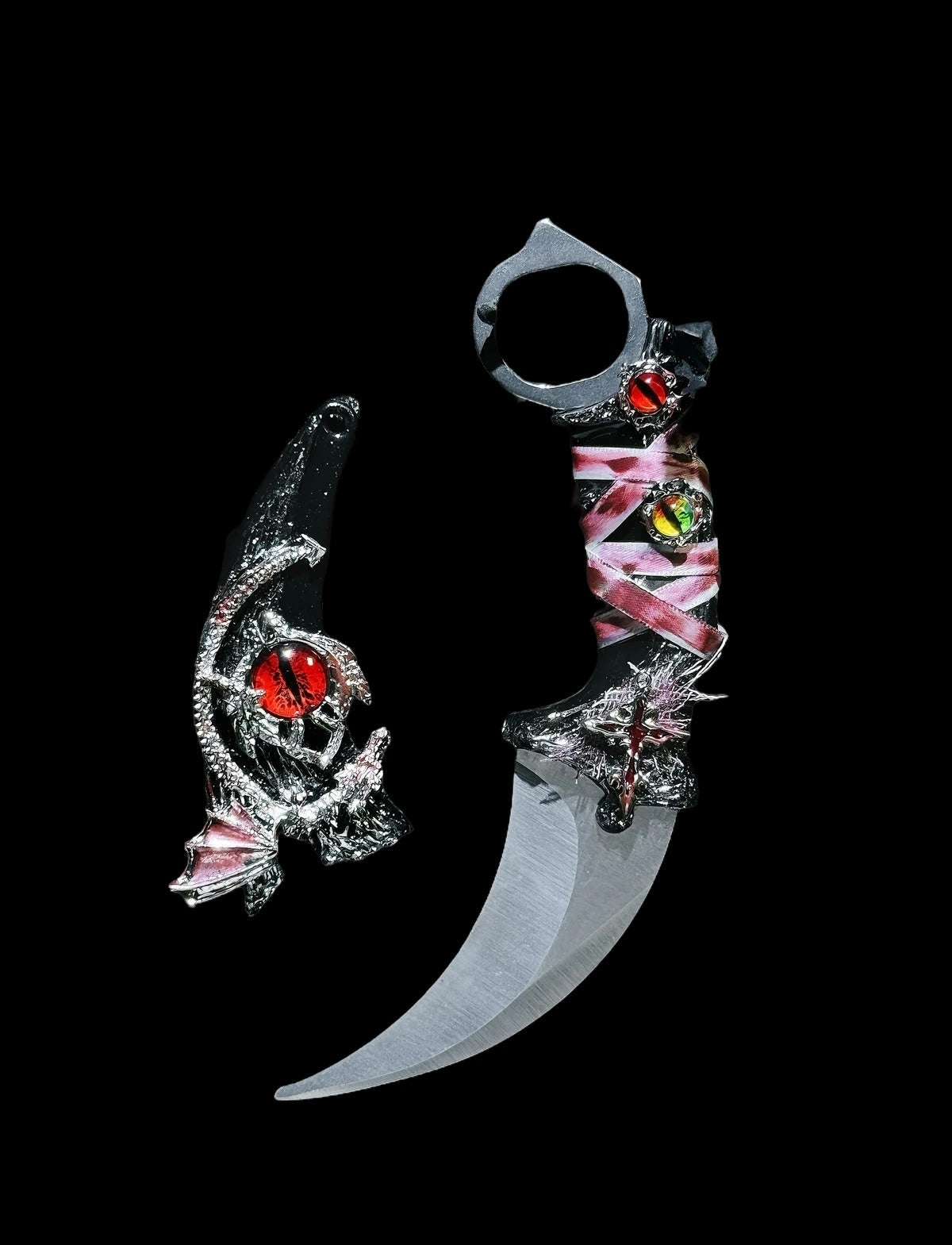 Handmade claw knife - Dragon's Legacy