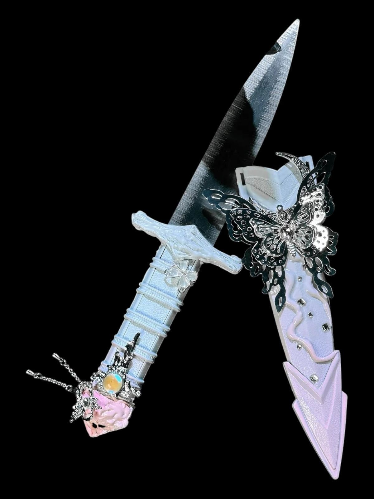 Handmade dagger-Genus of butterflies