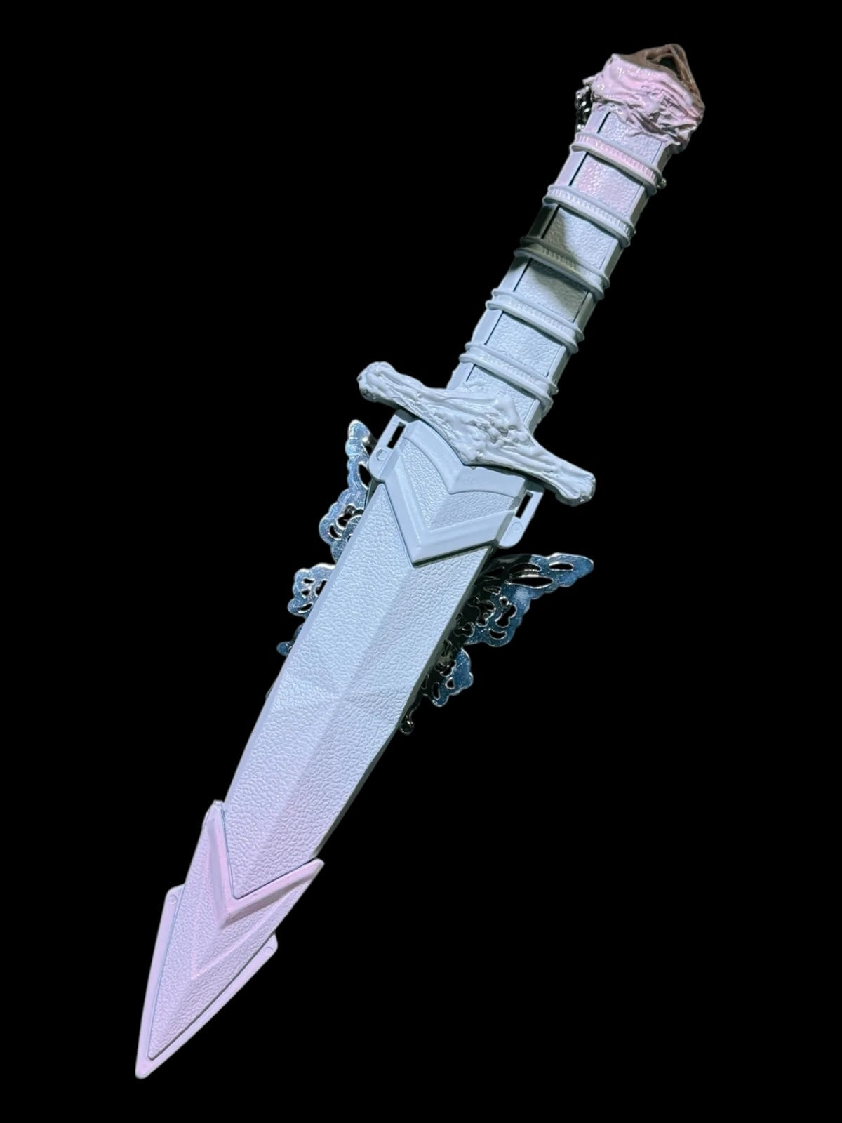 Handmade dagger-Genus of butterflies