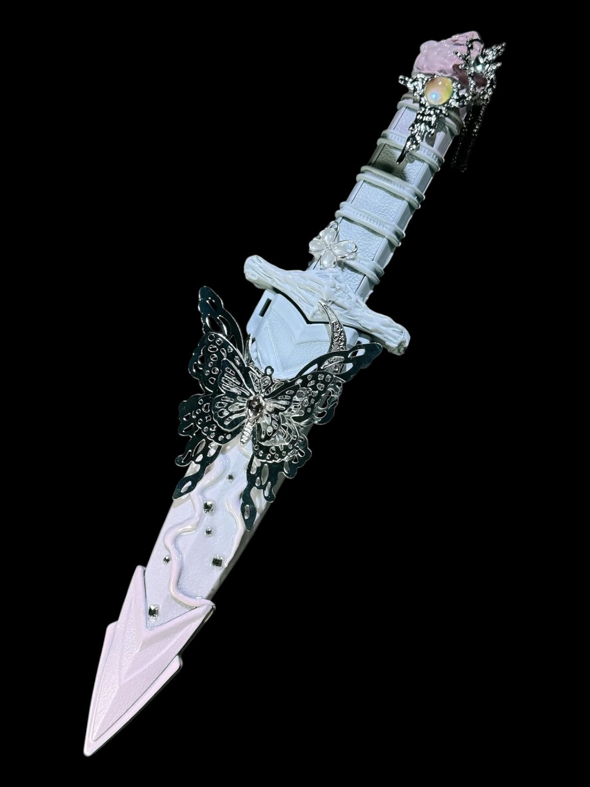 Handmade dagger-Genus of butterflies