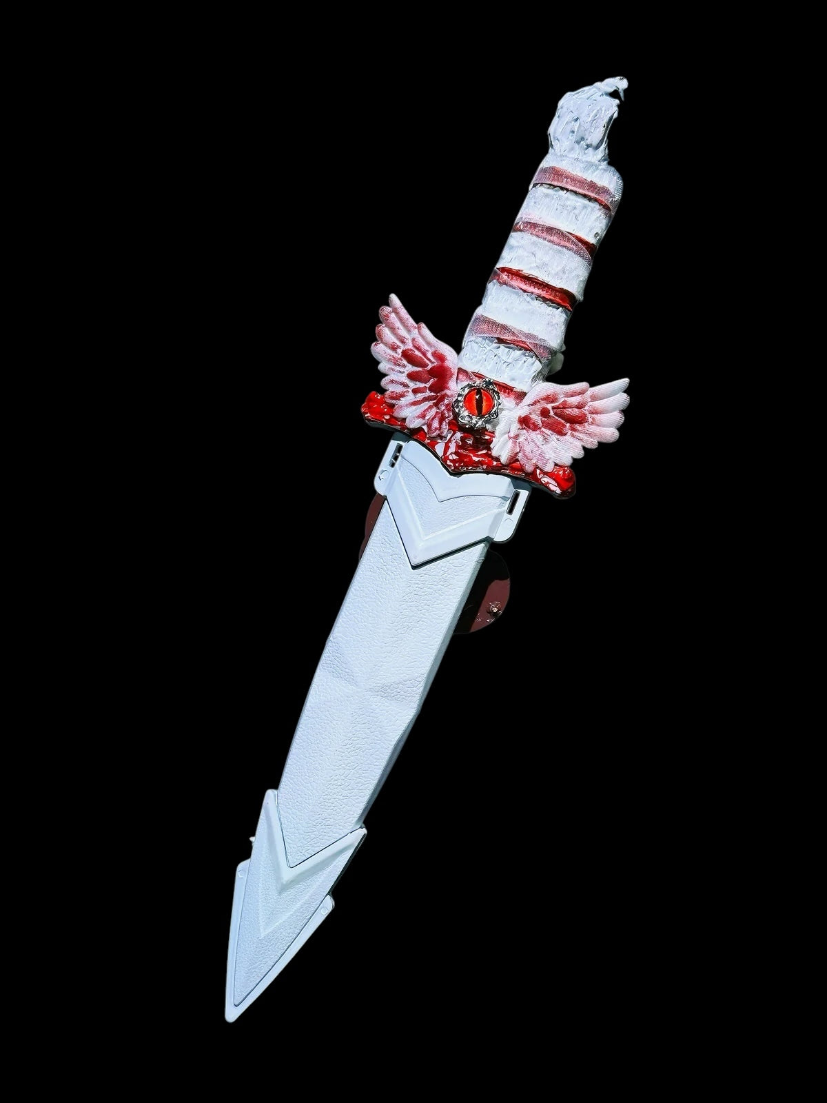 Handmade dagger-Blood snake