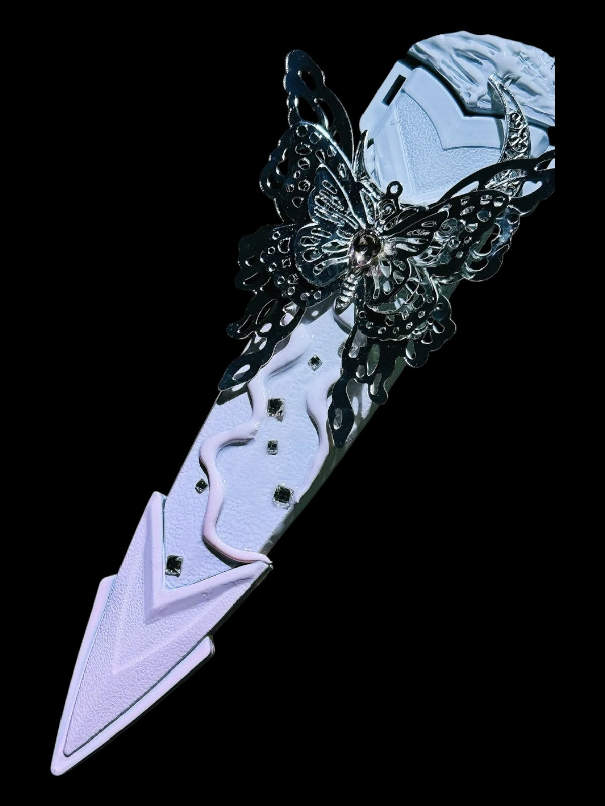 Handmade dagger-Genus of butterflies