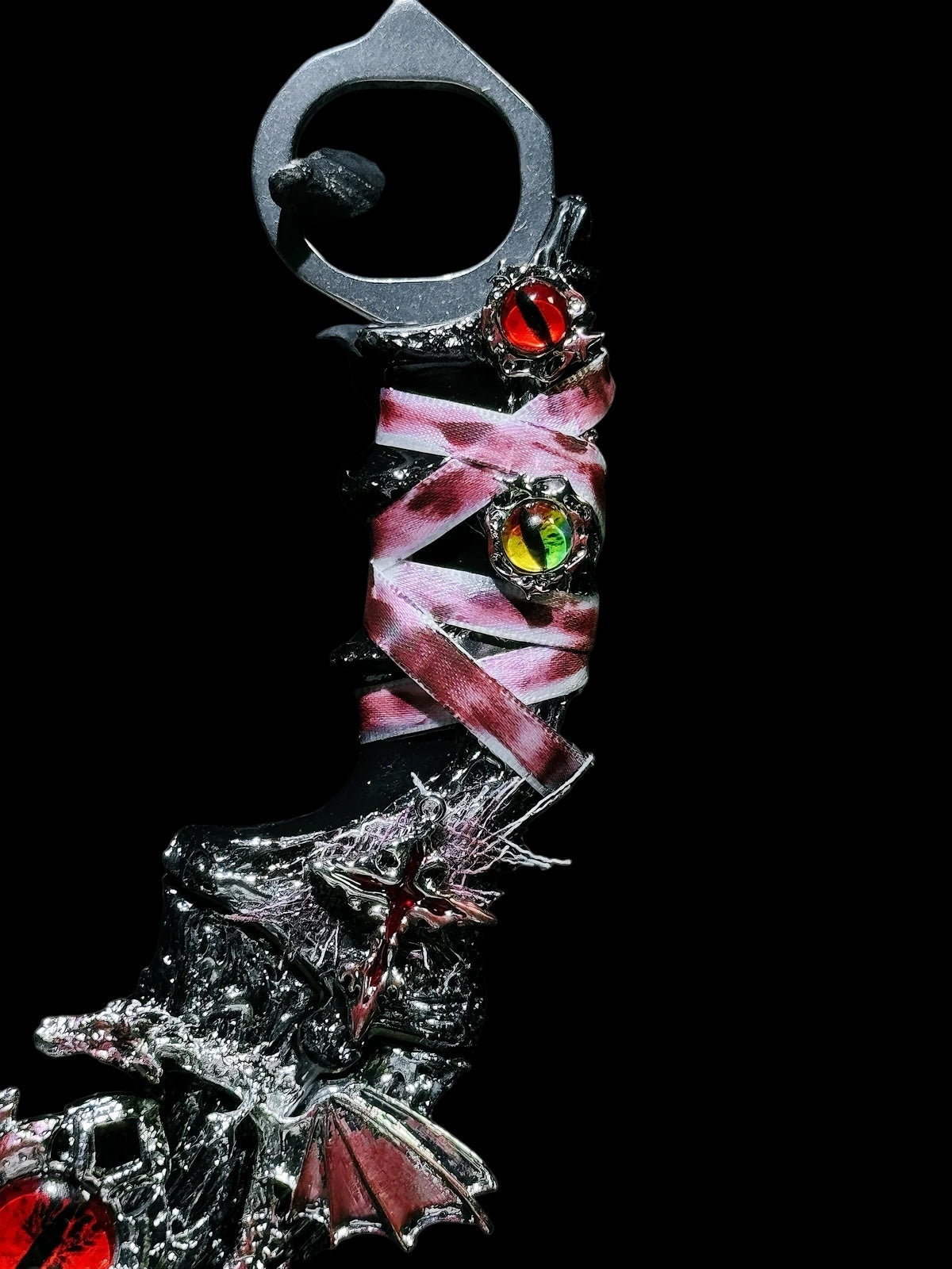 Handmade claw knife - Dragon's Legacy