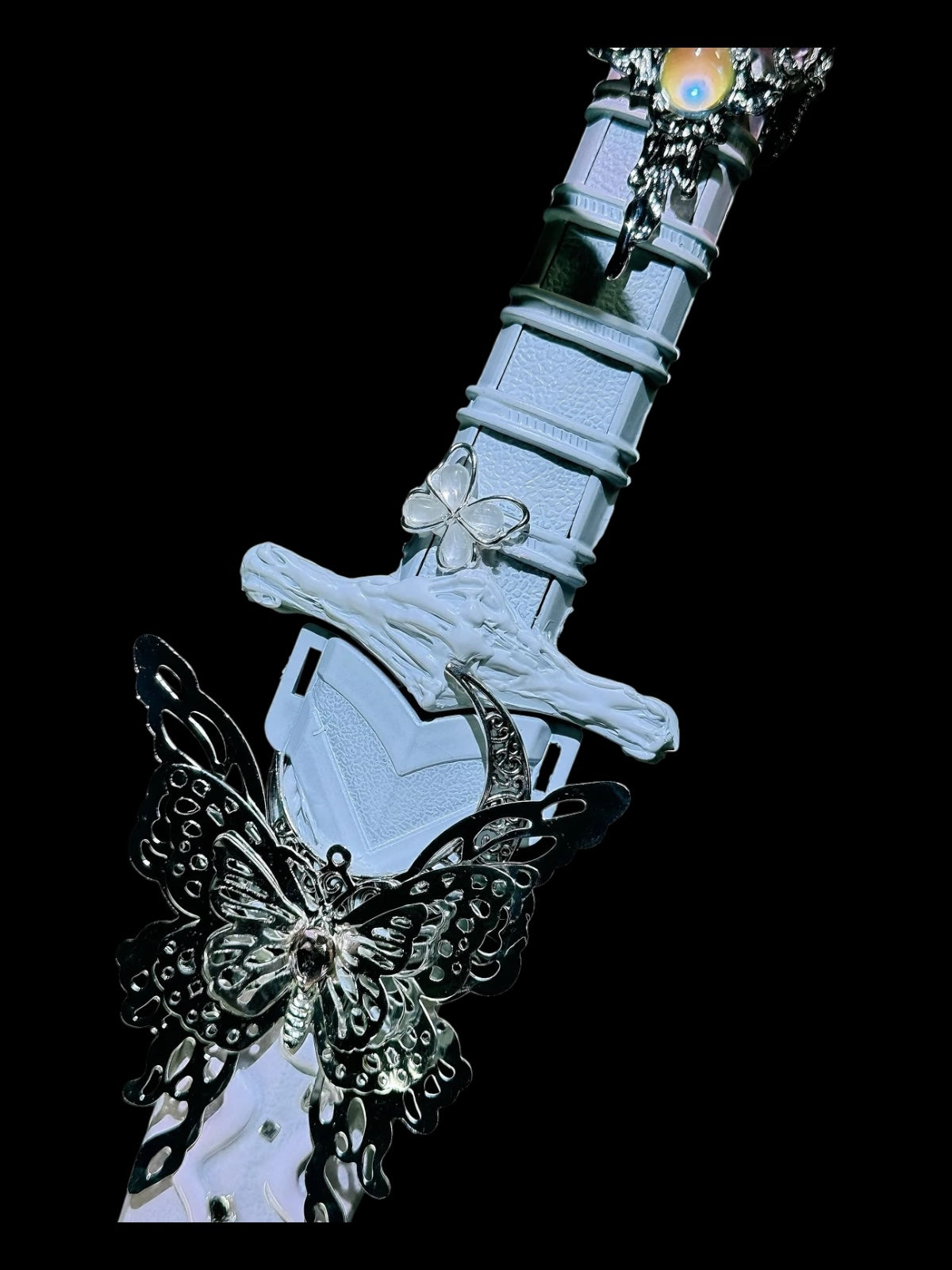 Handmade dagger-Genus of butterflies