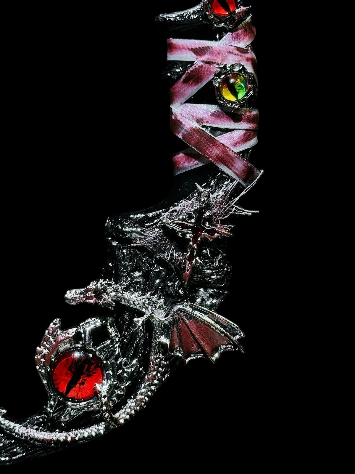 Handmade claw knife - Dragon's Legacy